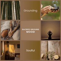 Sacred Ground – Citrus Zest & Palo Santo Room Spray - BIG FRENCHIES