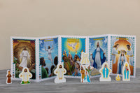Rosary Pray and Play Set - Deluxe set! - BIG FRENCHIES