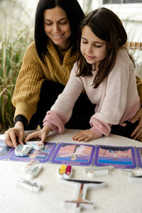 Stations of the Cross Pray & Play Set - By Saintly Heart & Brother Francis - BIG FRENCHIES