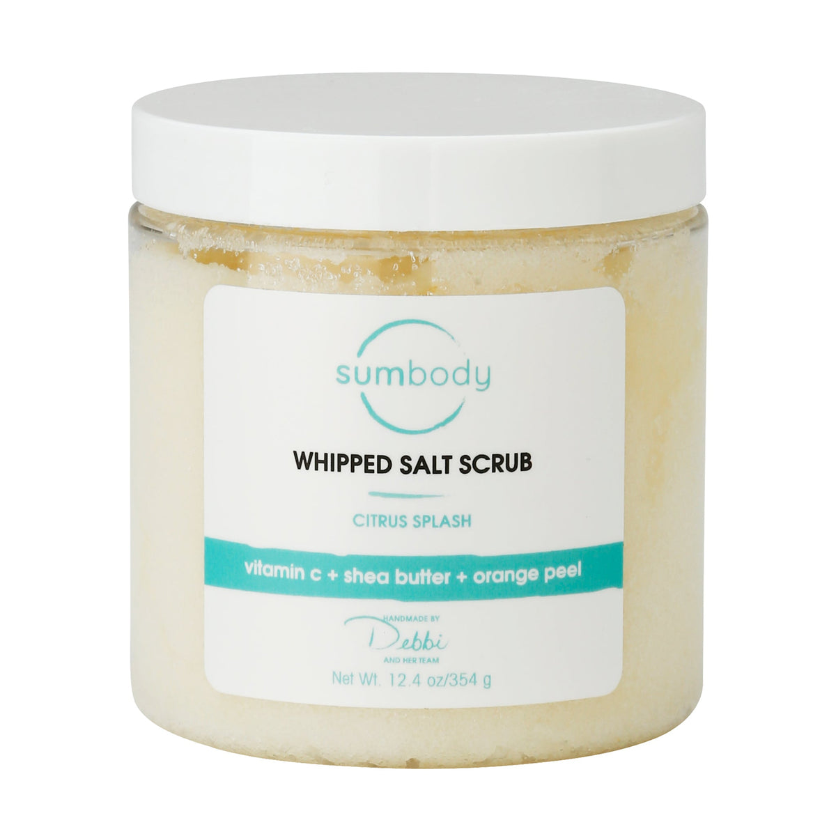 Classic Whipped Salt Scrubs - BIG FRENCHIES