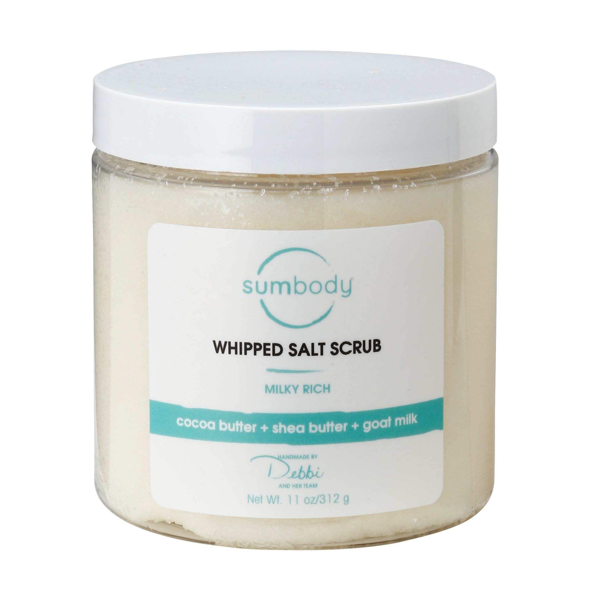 Classic Whipped Salt Scrubs - BIG FRENCHIES