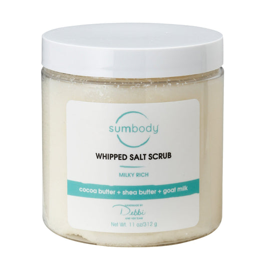 Classic Whipped Salt Scrubs - BIG FRENCHIES