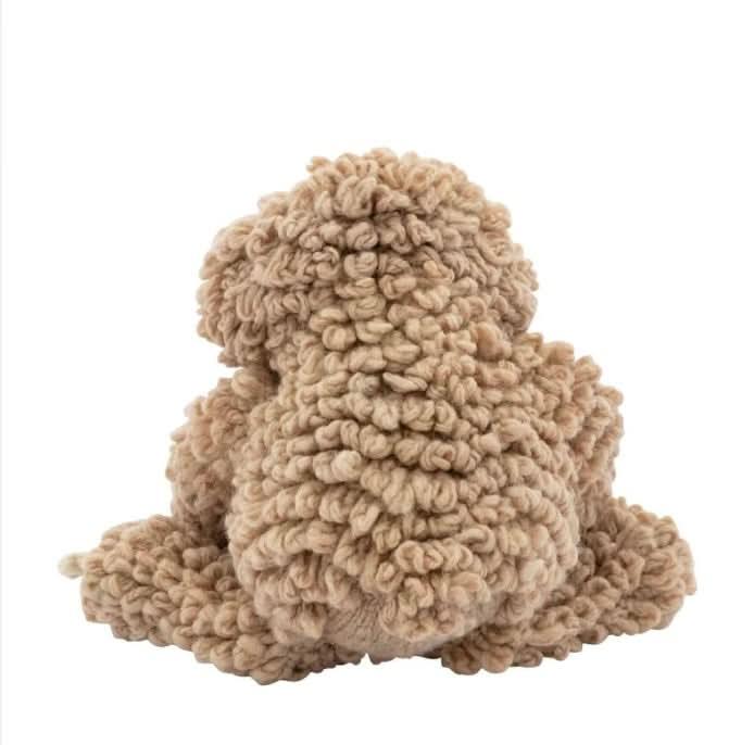 Wool Knit Buddy | Sam the Sloth - BIG FRENCHIES