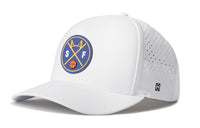 San Francisco Basketball Performance 5-Panel Hat  |  SF X Flexfit Snapback