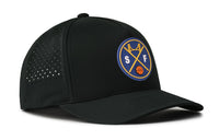 San Francisco Basketball Performance 5-Panel Hat  |  SF X Flexfit Snapback