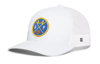 San Francisco Basketball Trucker Hat  |  SF X Snapback