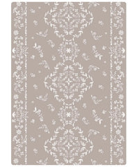The August Rose Sand Shwally Playmat - BIG FRENCHIES