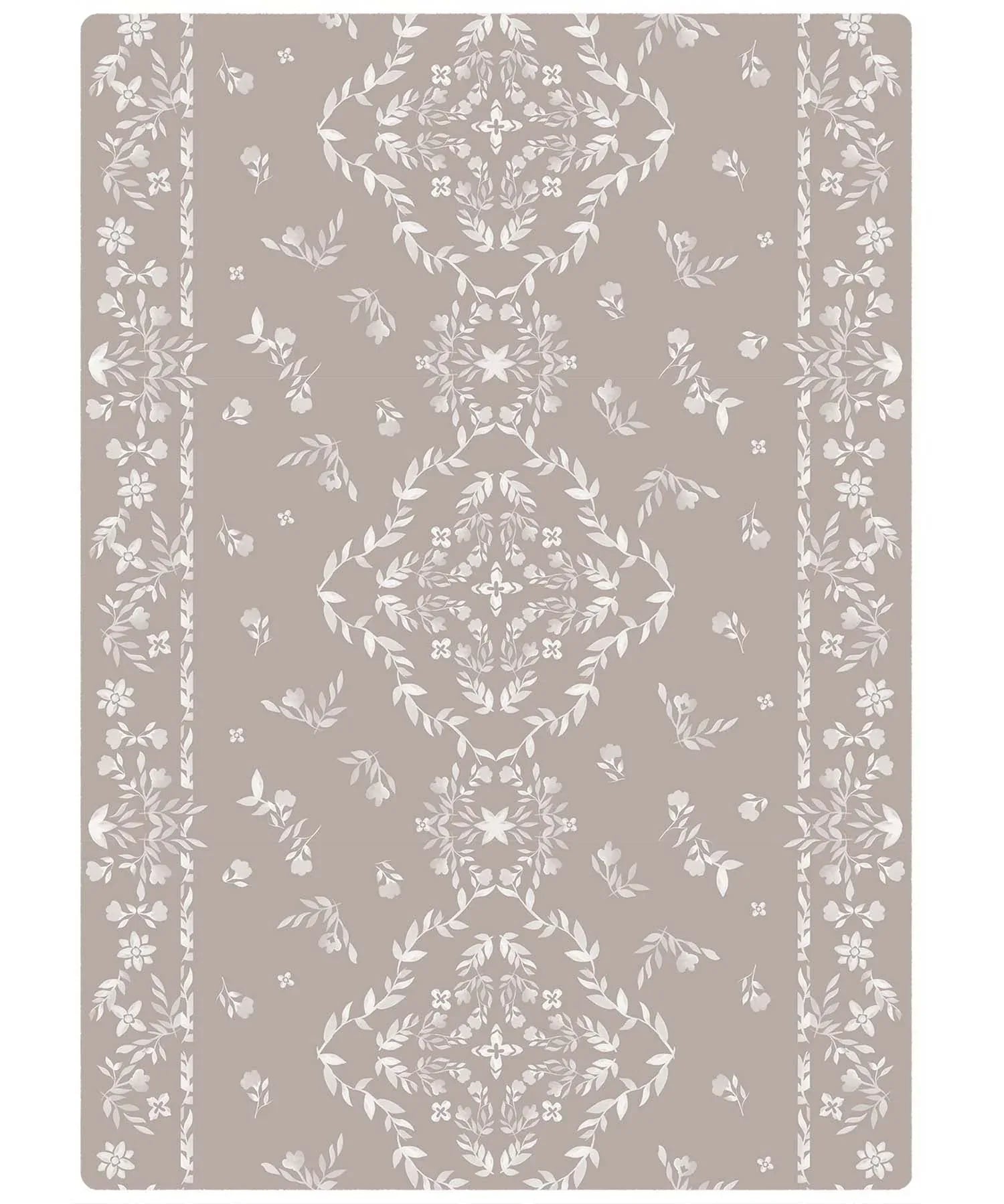 The August Rose Sand Shwally Playmat - BIG FRENCHIES