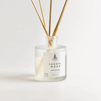 Sandalwood Reed Diffuser - BIG FRENCHIES