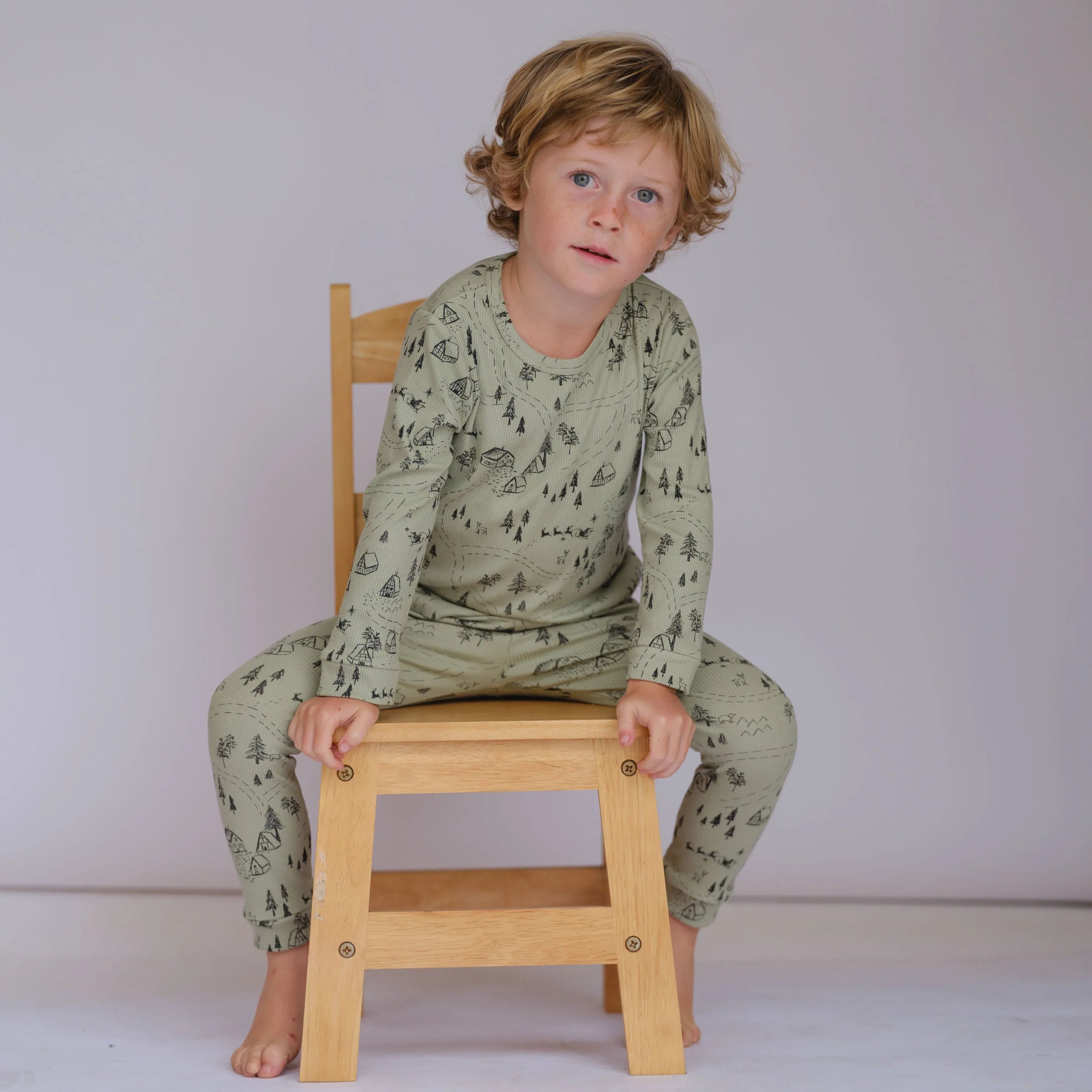 The Shwally 2 Piece Set - BIG FRENCHIES