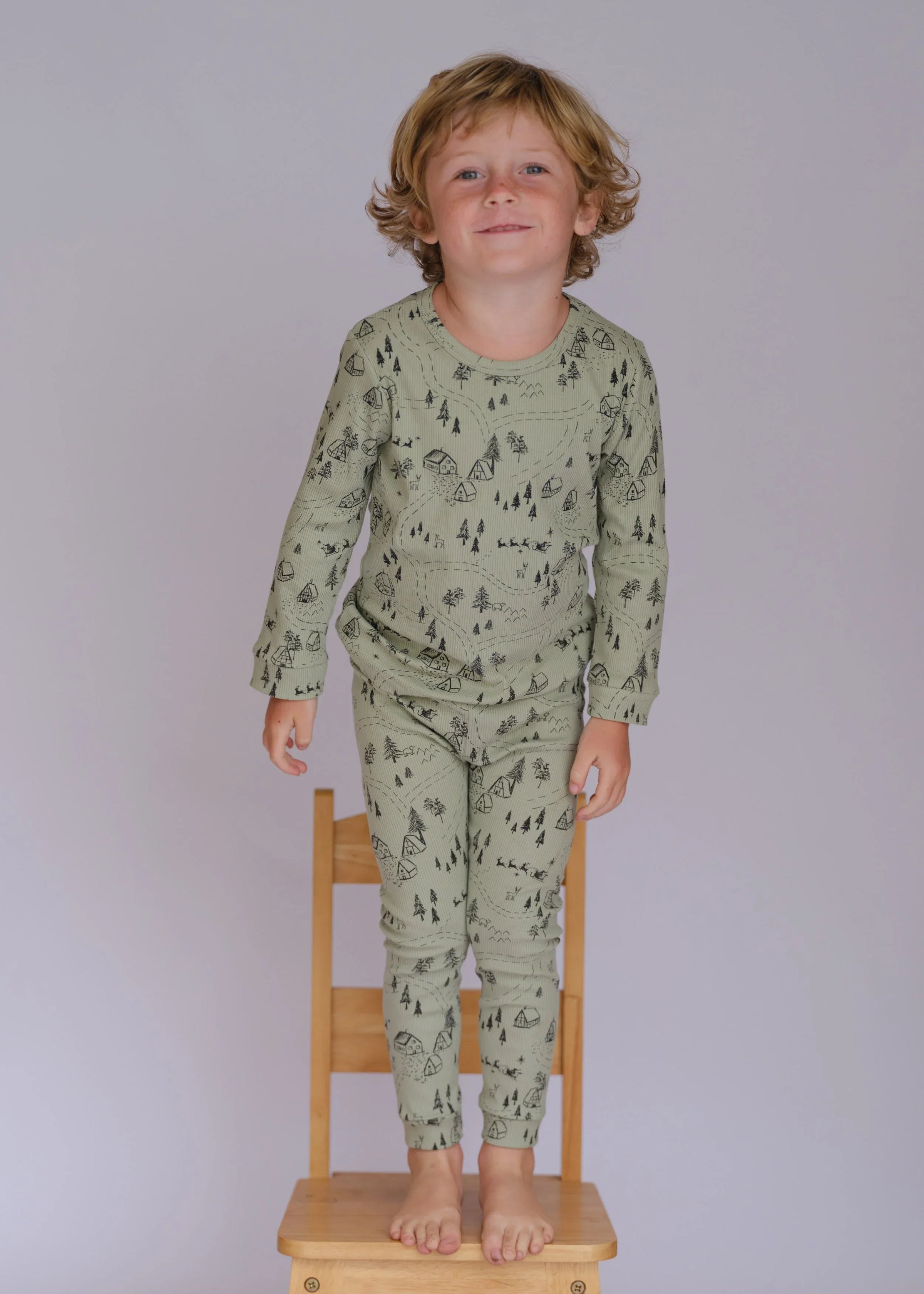 The Shwally 2 Piece Set - BIG FRENCHIES