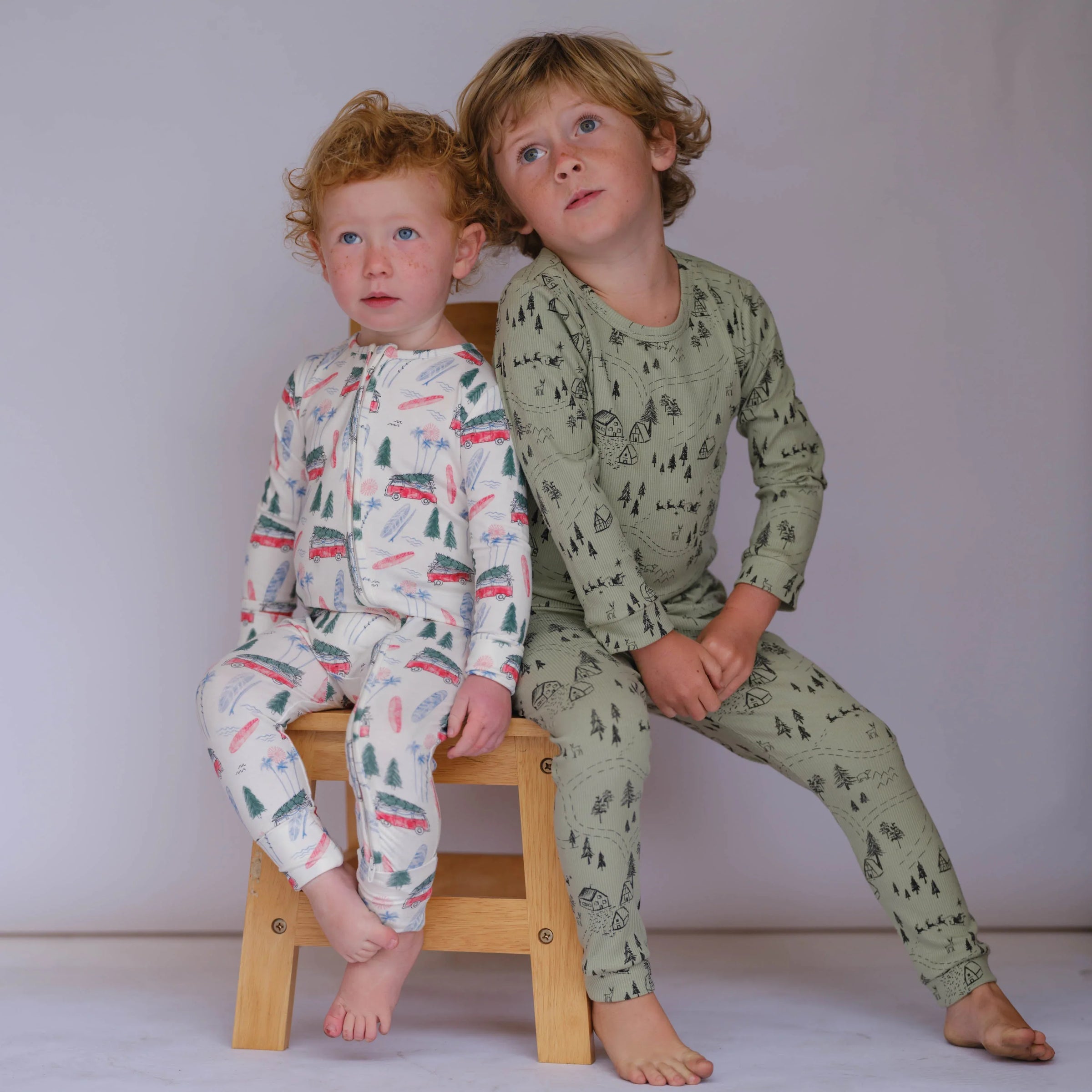 The Shwally 2 Piece Set - BIG FRENCHIES