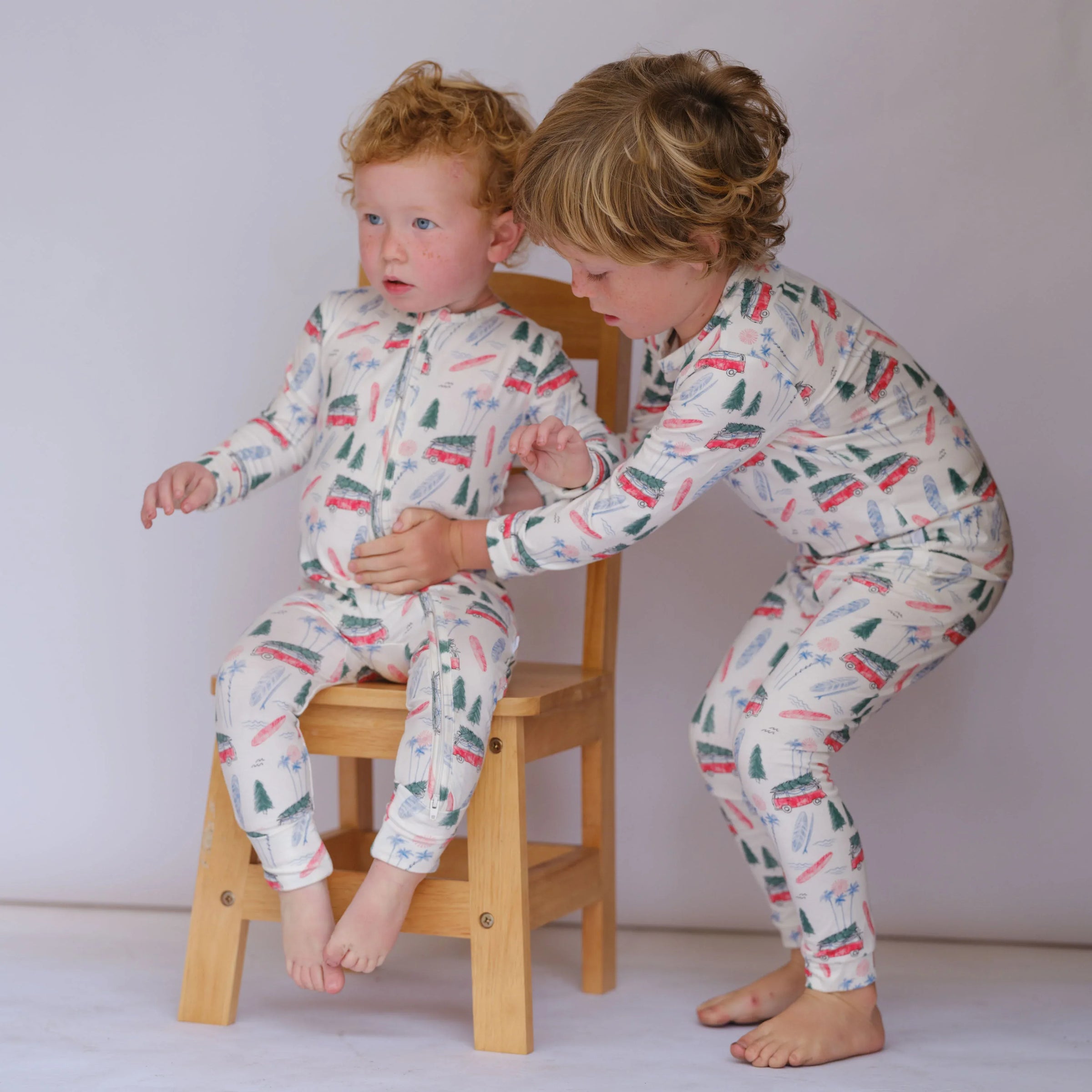 The Shwally 2 Piece Set - BIG FRENCHIES