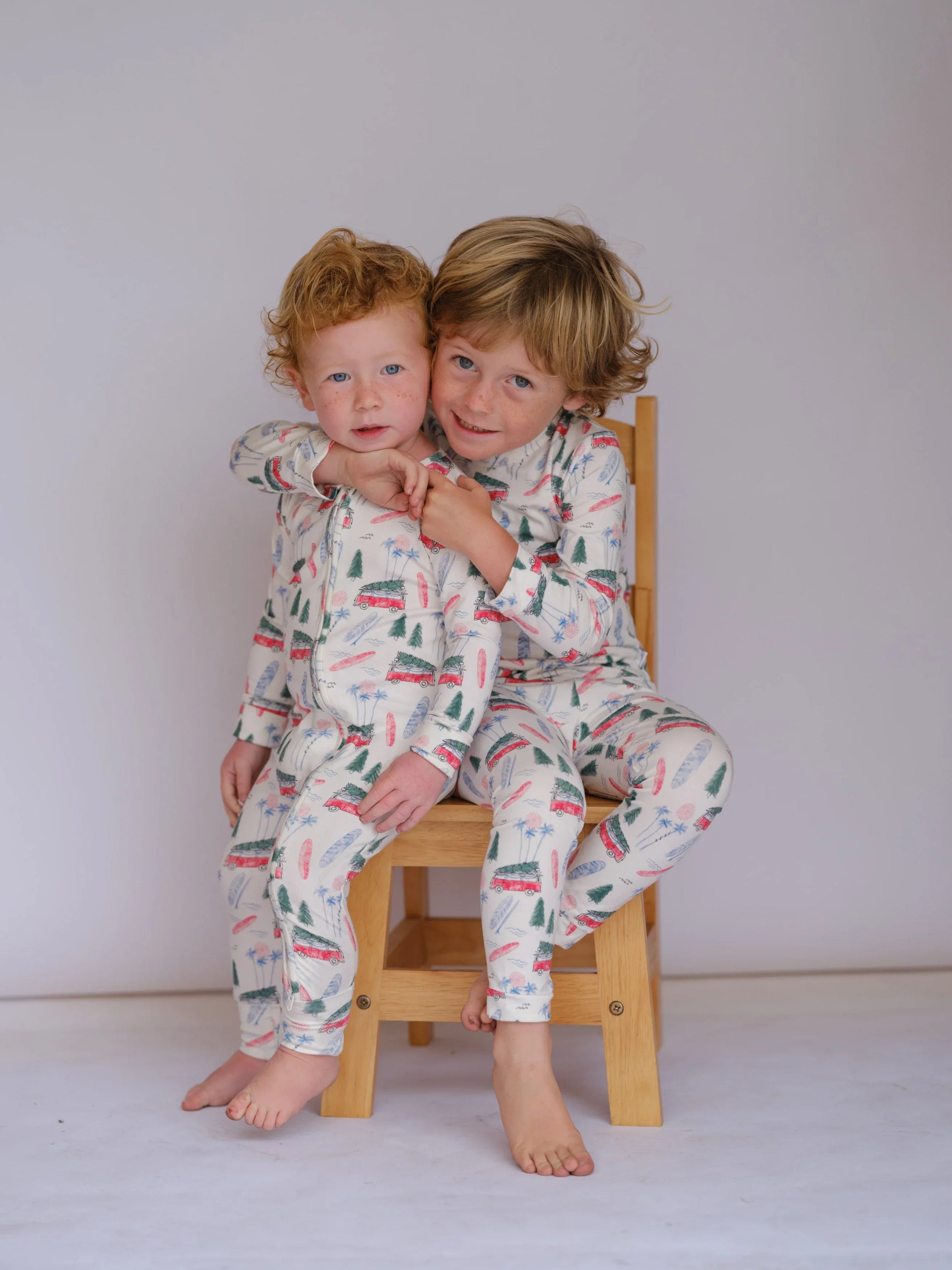 The Shwally 2 Piece Set - BIG FRENCHIES