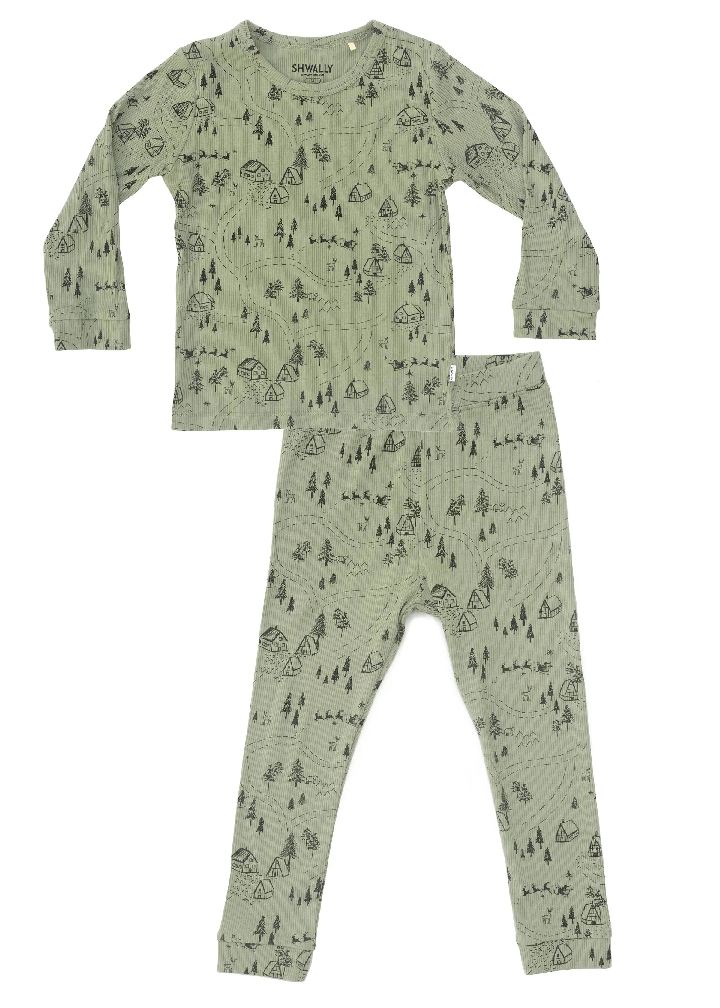 The Shwally 2 Piece Set - BIG FRENCHIES
