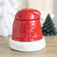 Red Christmas Santa Hat Oil Burner - BIG FRENCHIES