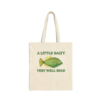 A Little Salty, Very Well Read - BIG FRENCHIES