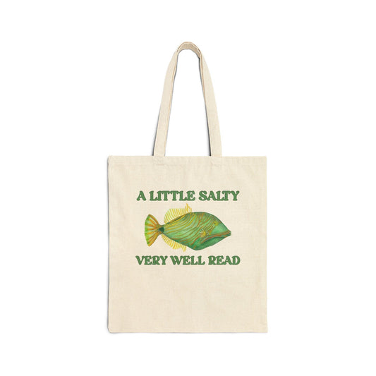 A Little Salty, Very Well Read - BIG FRENCHIES