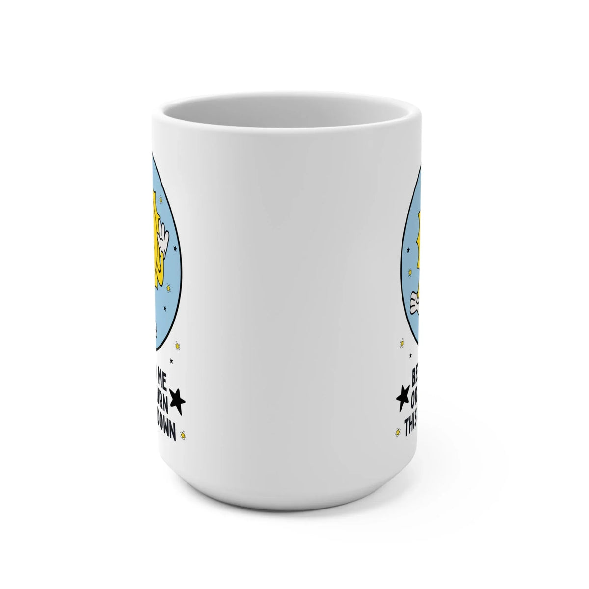 Sarcastic Earth Day Coffee Mug - BIG FRENCHIES