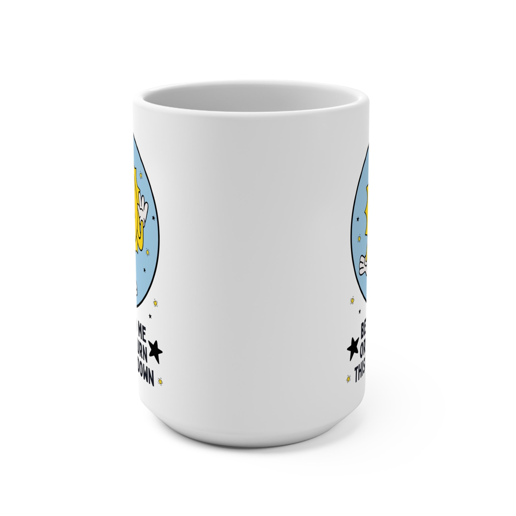 Sarcastic Earth Day Coffee Mug
