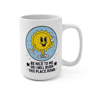 Sarcastic Earth Day Coffee Mug