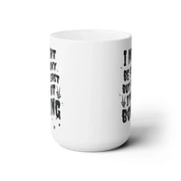 Spooky Not Boring Mug - BIG FRENCHIES