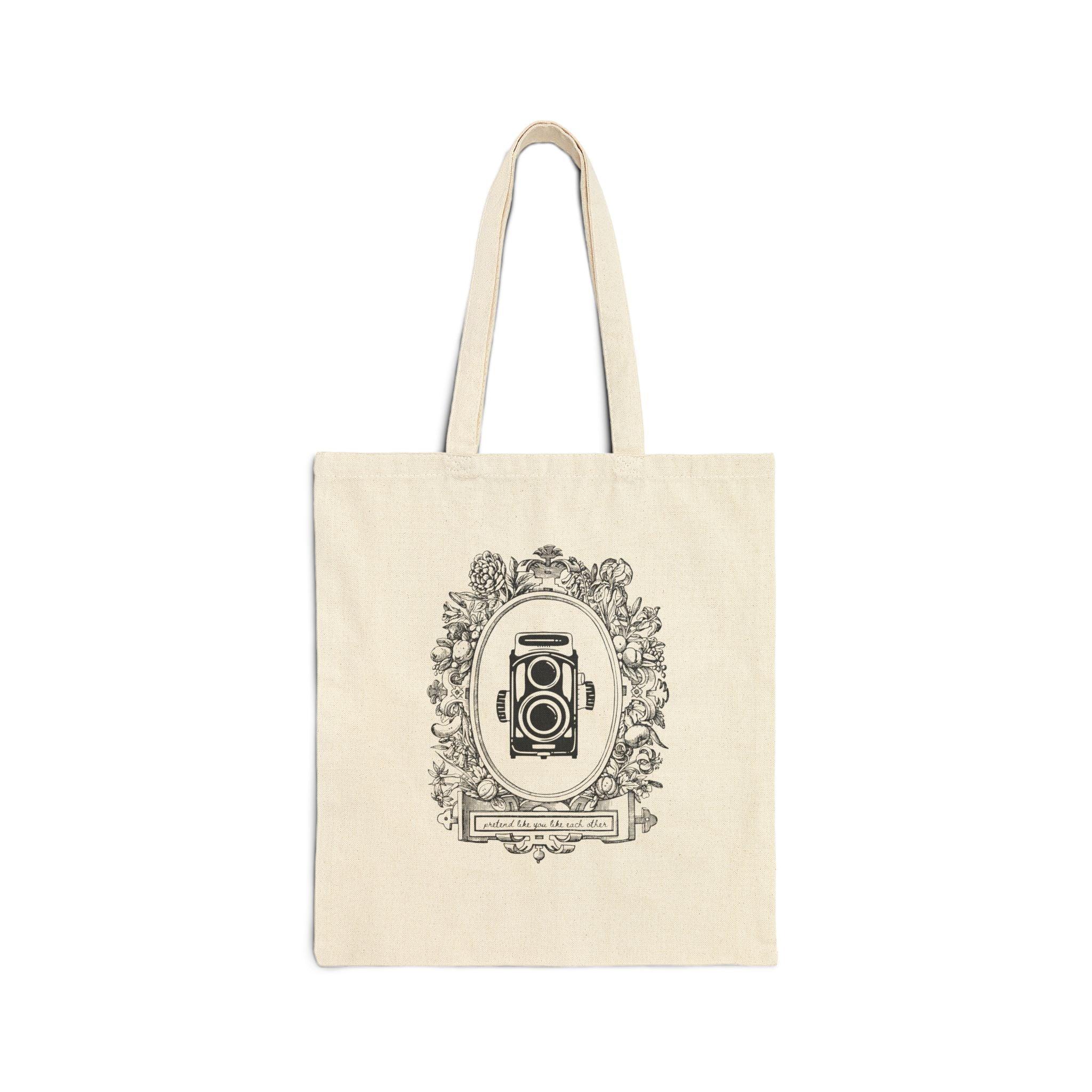 Sarcastic Photographer Tote - BIG FRENCHIES