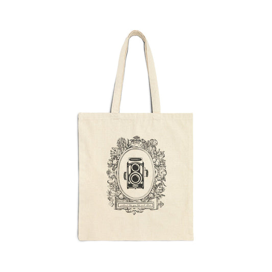 Sarcastic Photographer Tote - BIG FRENCHIES