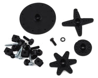Savox 1/8 1/10 Monster High Speed Brushless Servo Black Edition 7.4V