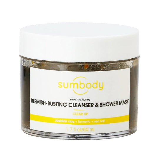 Save Me Honey Blemish-Busting Cleanser & Shower Mask - BIG FRENCHIES