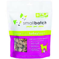 Turkey Heart Treats for Dogs & Cats - Freeze Dried