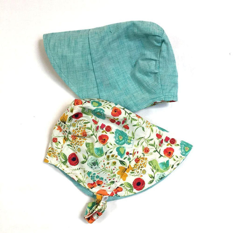 Bonnet in Scarlett - BIG FRENCHIES