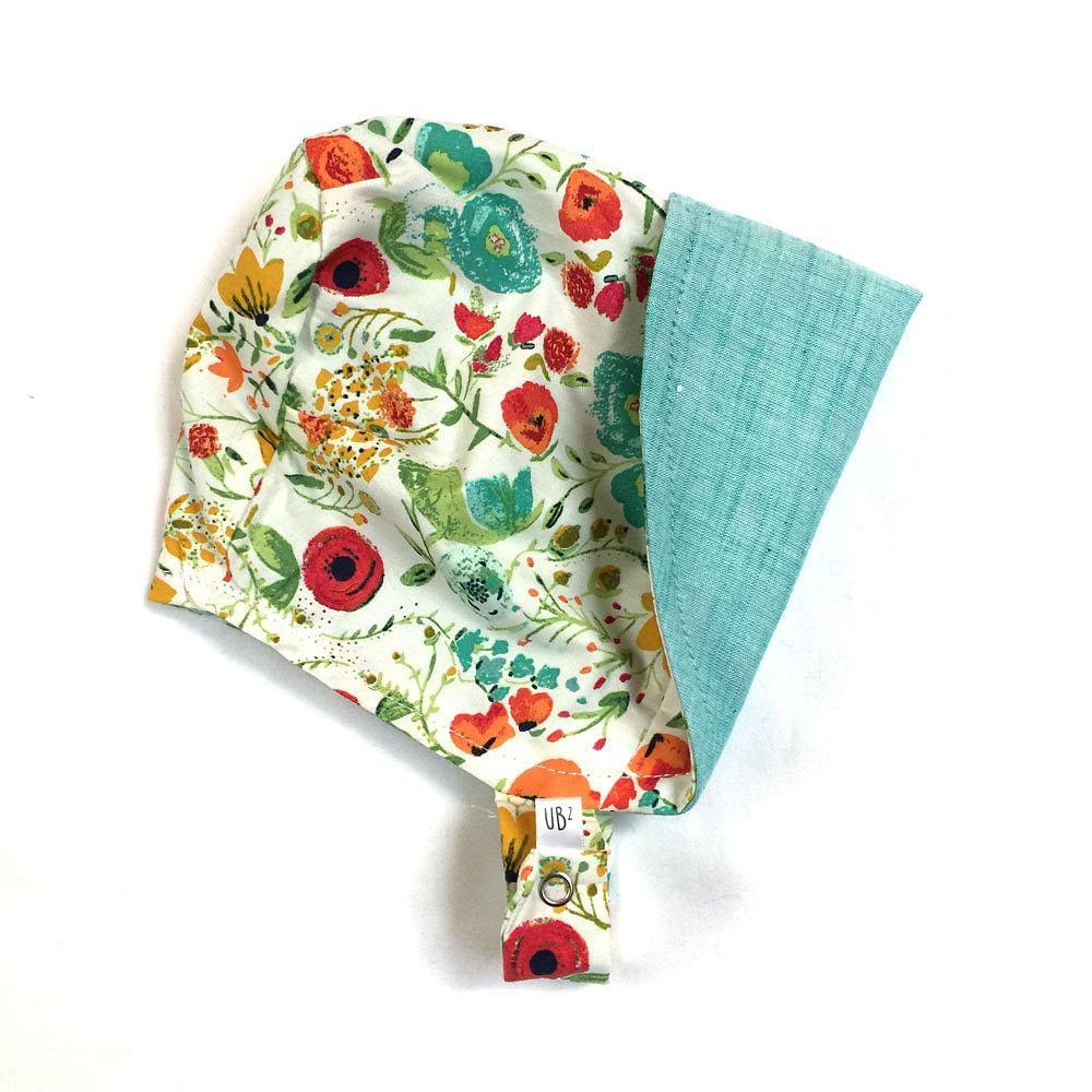 Bonnet in Scarlett - BIG FRENCHIES