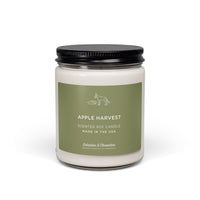Sebastian & Clementine Scented Soy Candle - Apple Harvest