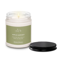Sebastian & Clementine Scented Soy Candle - Apple Harvest