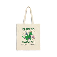 Reading is a Dragon's Favorite Hobby - BIG FRENCHIES