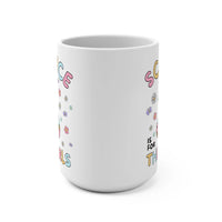 Science is for the Girls Mug - BIG FRENCHIES
