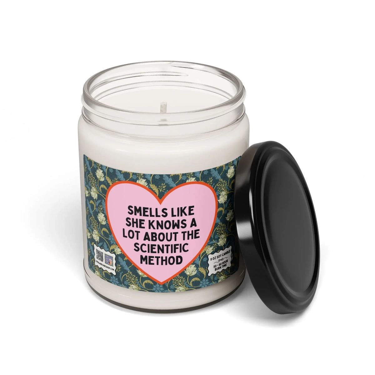 Scientific Method Candle - BIG FRENCHIES