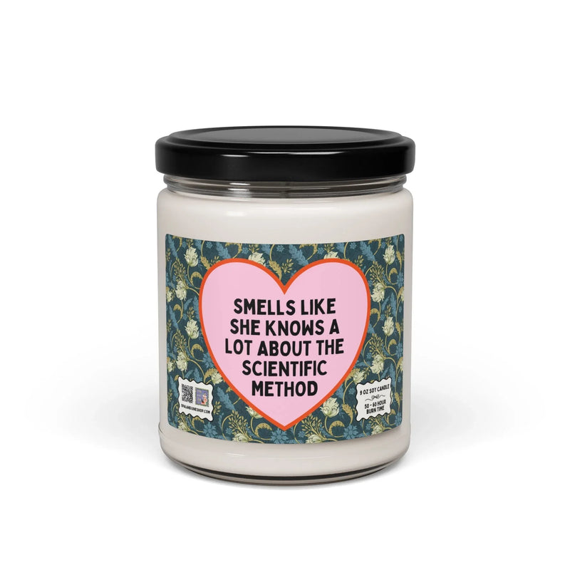 Scientific Method Candle - BIG FRENCHIES