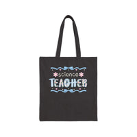 Science Teacher Tote Bag - BIG FRENCHIES