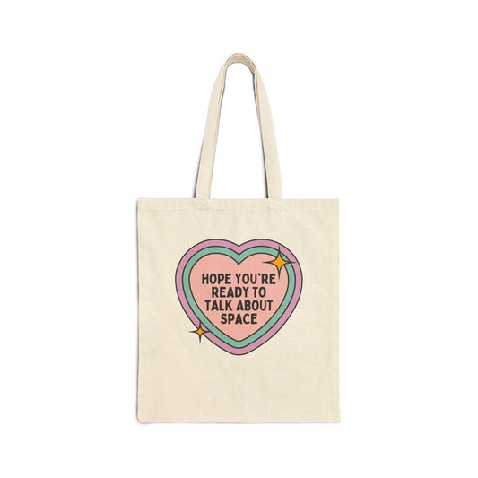 Science Teacher Tote Bag - BIG FRENCHIES