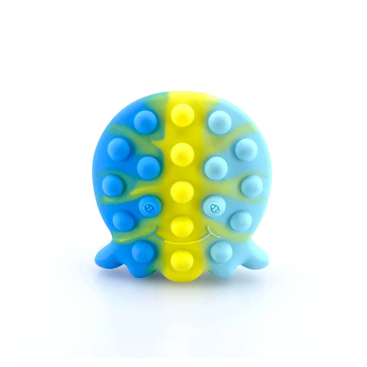 Sea Animal Silicone Fidget & Bath Toy (3pcs) - BIG FRENCHIES
