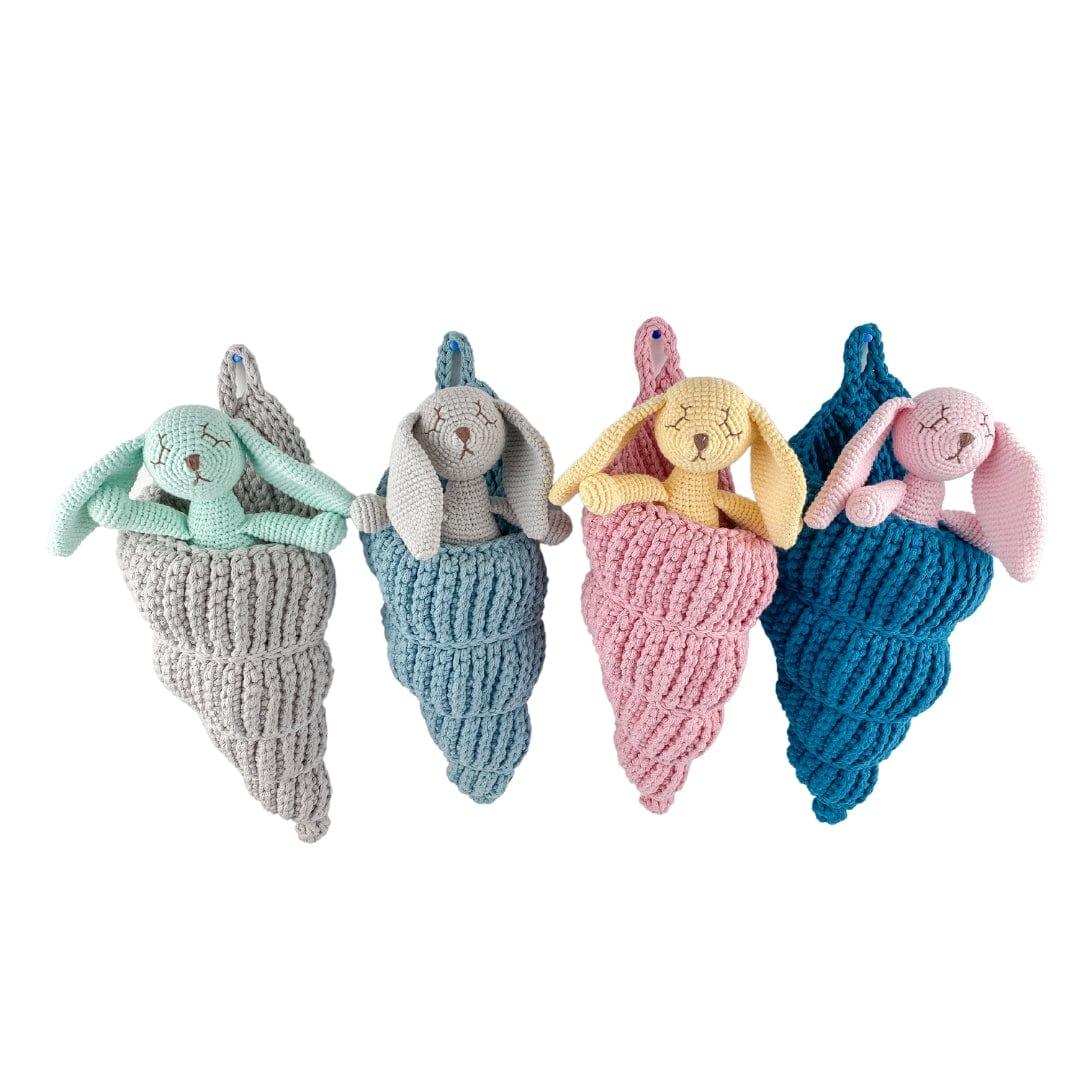 Sea Shell Basket - BIG FRENCHIES