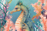 Seahorse - Marine Life Mini Puzzle | Micro Puzzles