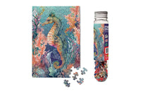 Seahorse - Marine Life Mini Puzzle | Micro Puzzles