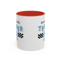 Second Grade Teacher Coffee Mug