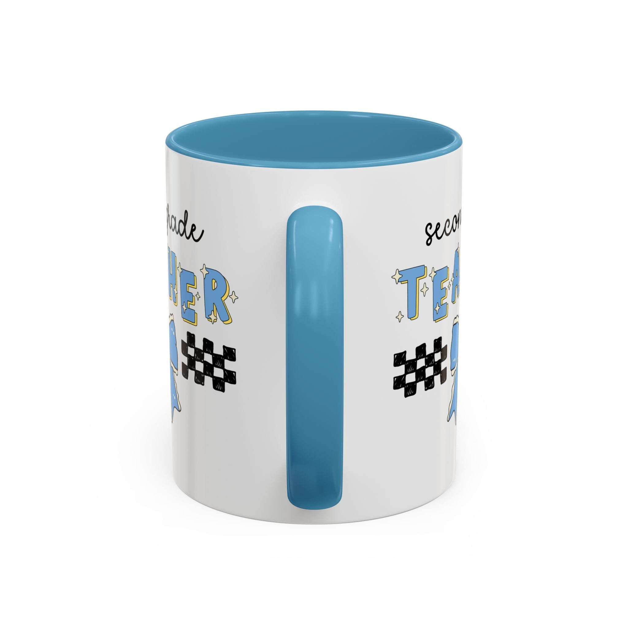 Second Grade Teacher Coffee Mug