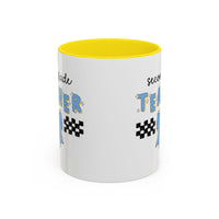 Second Grade Teacher Coffee Mug