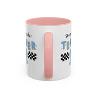 Second Grade Teacher Coffee Mug