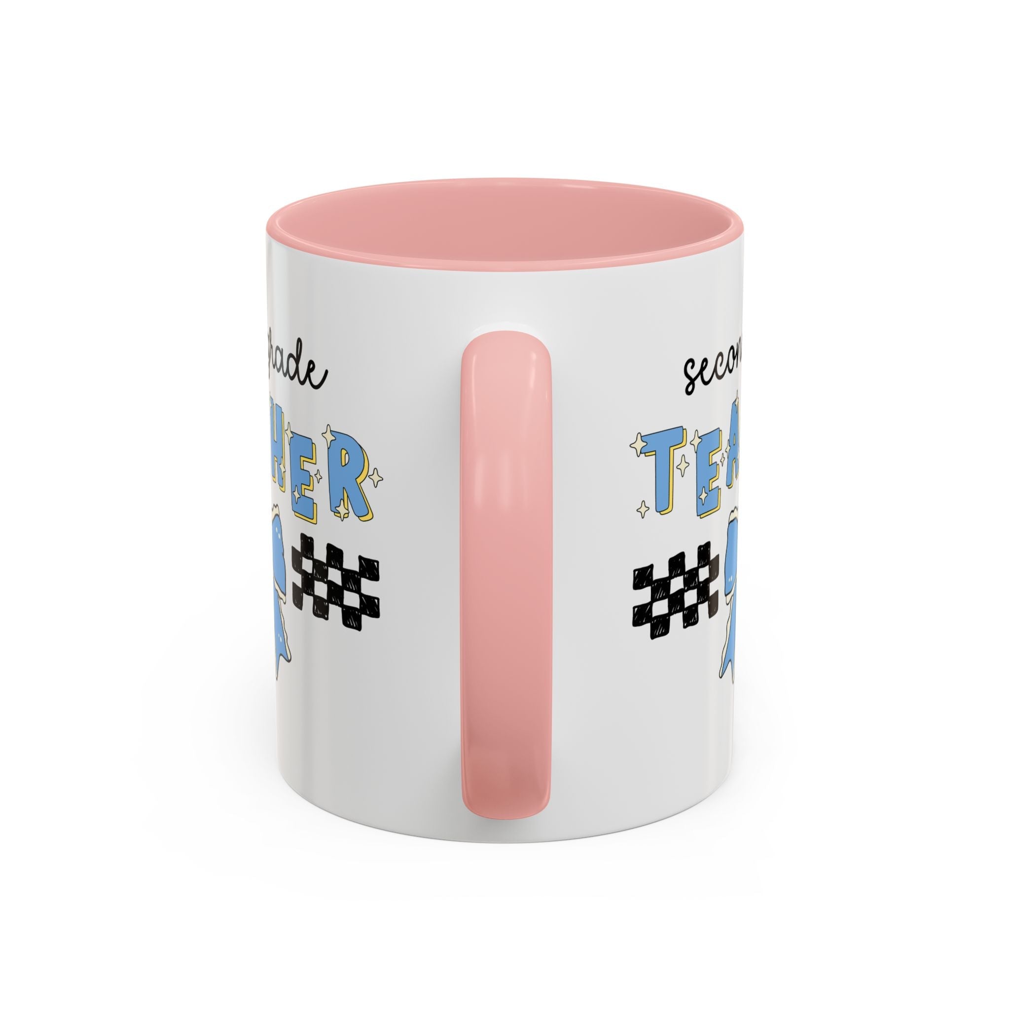 Second Grade Teacher Coffee Mug